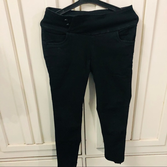 ltc Denim - Black jeggings